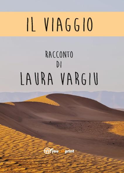 Il viaggio - Laura Vargiu - copertina