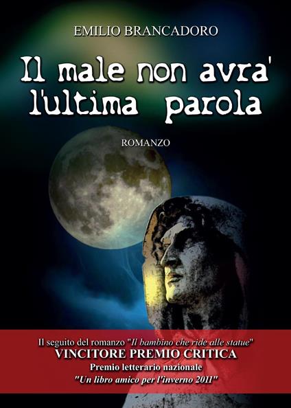 Il male non avrà l'ultima parola - Emilio Brancadoro - copertina