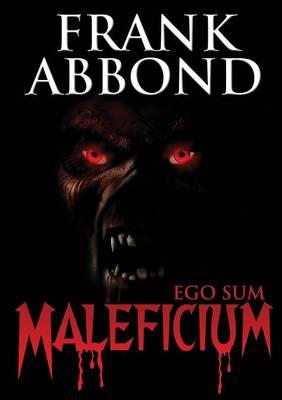 Ego sum maleficium - Frank Abbond - copertina