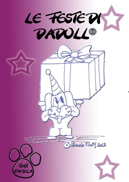 Le feste di Dadoll® - Pamela Tinti - copertina