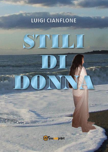 Stili di donna - Luigi Cianflone - copertina