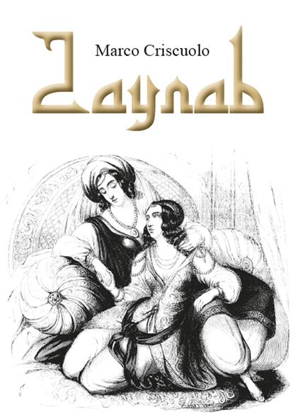 Zaynab - Marco Criscuolo - copertina