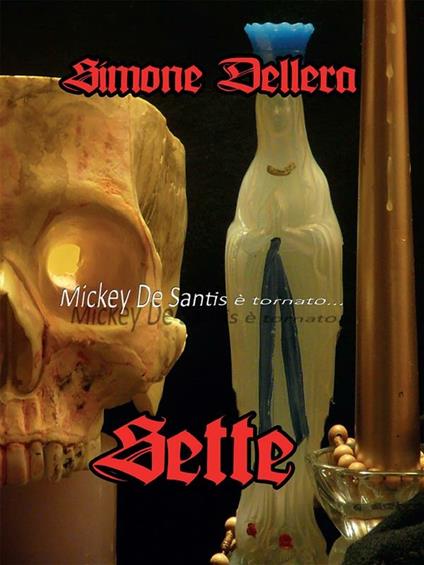 Sette - Simone Dellera - ebook