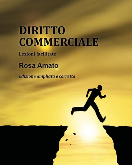 Diritto commerciale. Lezioni e mappe concettuali - Rosa Amato - copertina