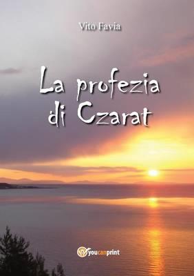 La profezia di Czarat - Vito Favia - copertina