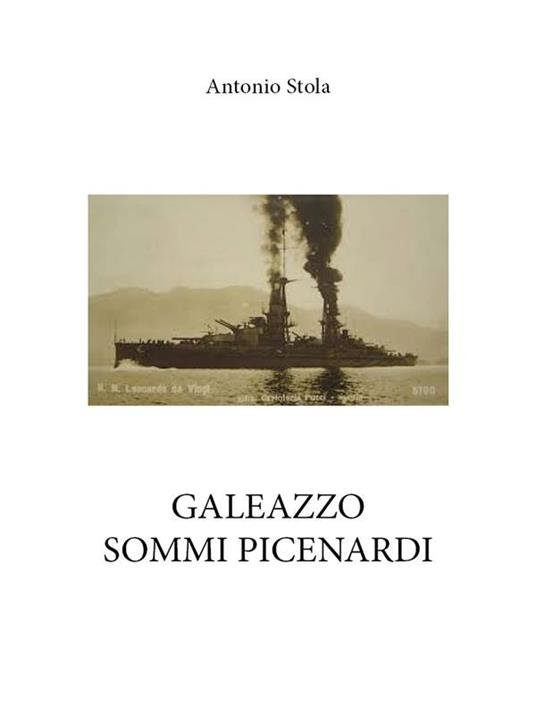 Galeazzo Sommi Picenardi - Antonio Stola - ebook