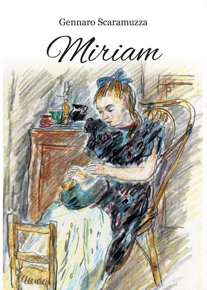 Miriam - Gennaro Scaramuzza - copertina