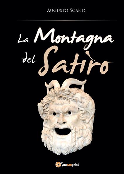 La montagna del satiro - Augusto Scano - copertina