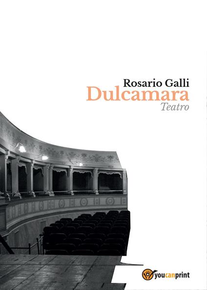 Dulcamara - Rosario Galli - copertina