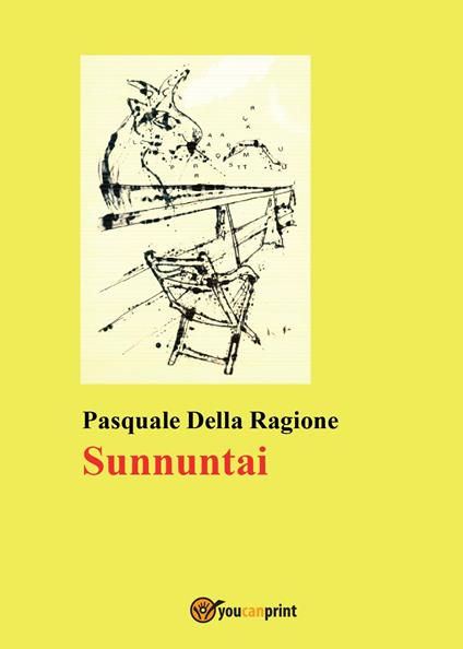 Sunnuntai - Pasquale Della Ragione - copertina