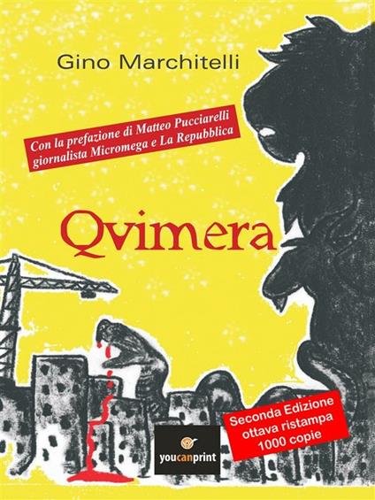 Qvimera - Gino Marchitelli - ebook