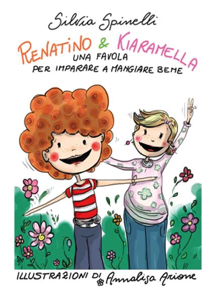 Renatino & Kiaramella - Silvia Spinelli - copertina
