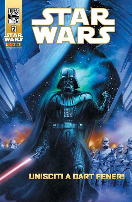 Star Wars. Vol. 2 - Haden Blackman,John Jackson Miller,Tom Taylor - ebook
