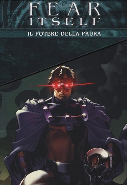 Fear itself. Il potere della paura - copertina