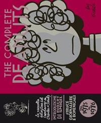 The complete Peanuts. Strisce giornaliere e domenicali. Nuova ediz.. Vol. 13: Dal 1975 al 1976. - Charles M. Schulz - copertina