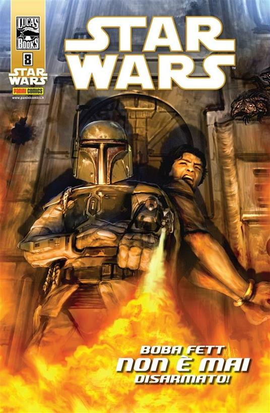 Star Wars. Vol. 8 - John Jackson Miller,Tom Taylor,Colin Wilson - ebook