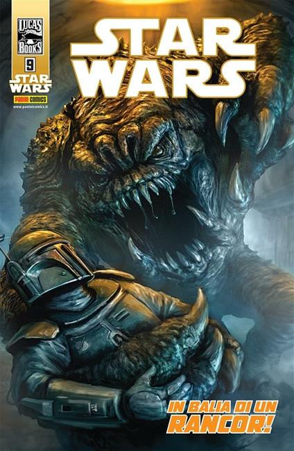 Star Wars. Vol. 9 - Brian Ching,John Jackson Miller,Tom Taylor - ebook