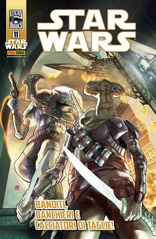 Star Wars. Vol. 11 - Haden Blackman,John Jackson Miller,Tom Taylor - ebook