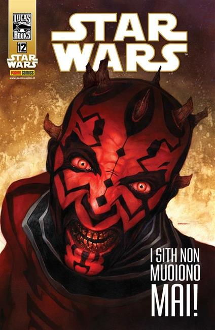 Star Wars. Vol. 12 - Haden Blackman,John Jackson Miller,Tom Taylor - ebook