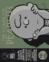 The complete Peanuts. Strisce giornaliere e domenicali. Nuova ediz.. Vol. 8: Dal 1965 al 1966. - Charles M. Schulz - copertina