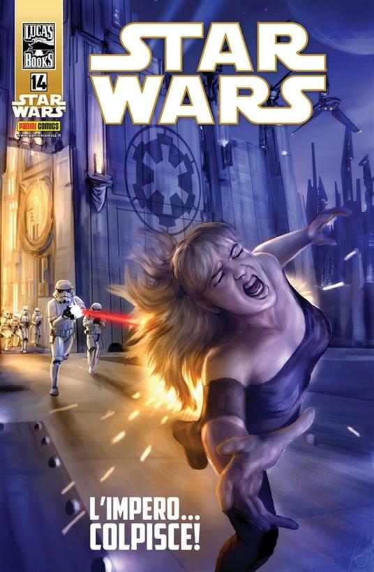 Star Wars. Vol. 14 - Brian Ching,John Jackson Miller,Tom Taylor - ebook