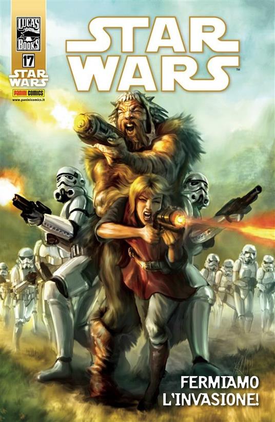 Star Wars. Vol. 17 - John Jackson Miller,Tom Taylor,Colin Wilson - ebook
