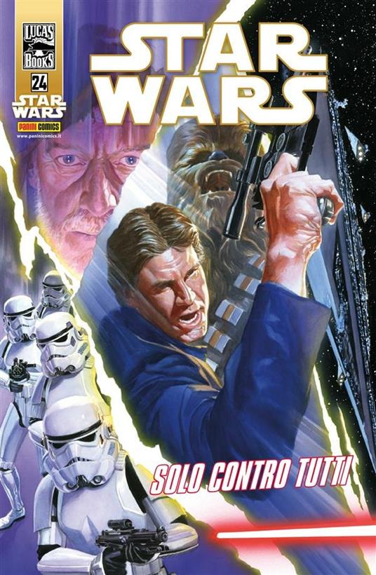 Star Wars. Vol. 24 - Haden Blackman,John Jackson Miller,Russ Manning - ebook