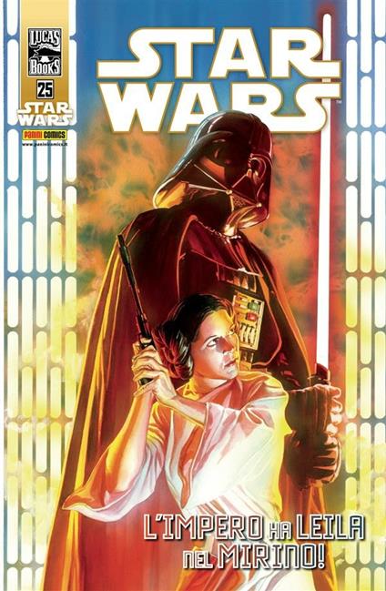 Star Wars. Vol. 25 - Haden Blackman,John Jackson Miller,Russ Manning - ebook