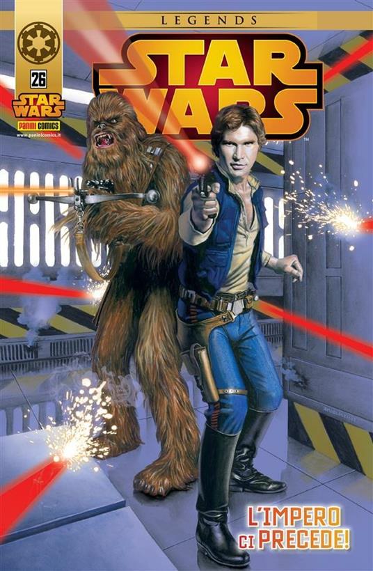 Star Wars. Vol. 26 - Haden Blackman,John Jackson Miller,Brian Wood - ebook
