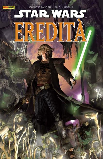 Star Wars. Eredità. Vol. 2 - Jan Duursema,John Ostrander - ebook