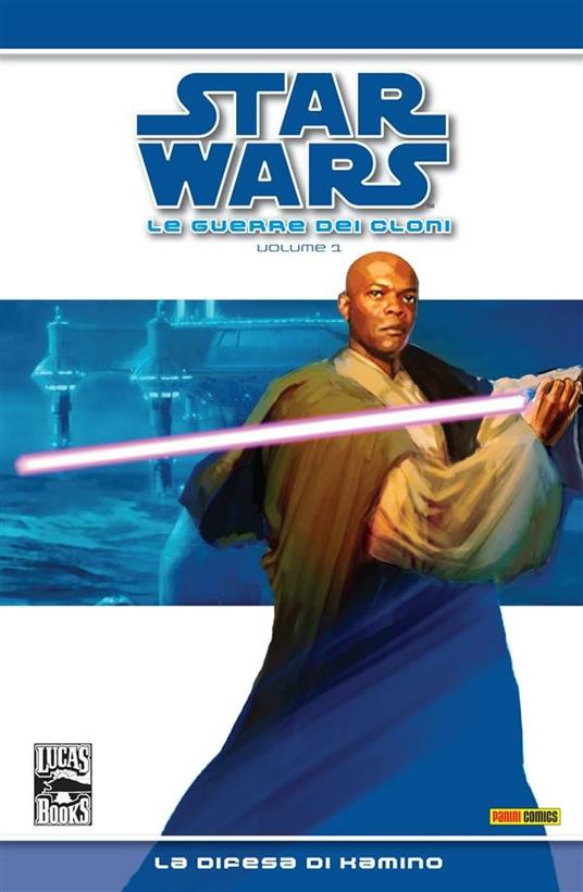 La difesa di Kamino. Star Wars: la guerra dei cloni. Vol. 1 - Jan Duursema,John Ostrander,Luigi Mutti - ebook