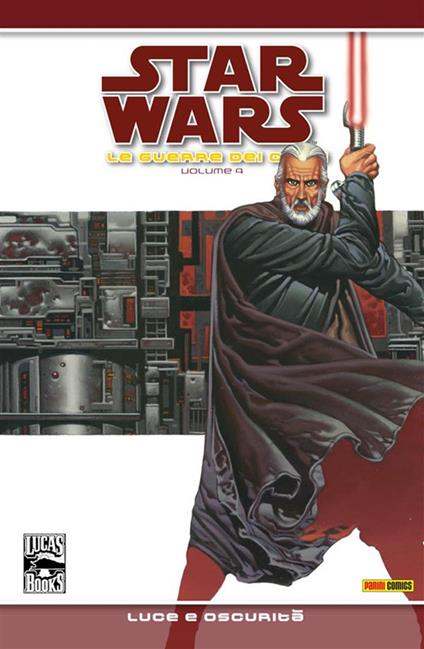 Star Wars Legends. Le guerre dei cloni. Vol. 4 - Jan Duursema,John Ostrander - ebook