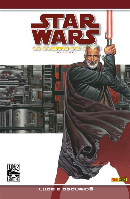Star Wars Legends. Le guerre dei cloni. Vol. 4 - Jan Duursema,John Ostrander - ebook