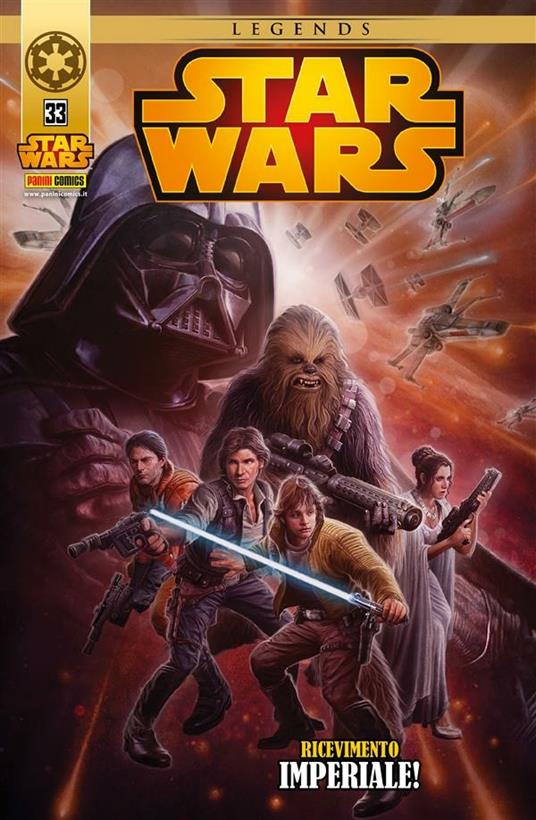 Star Wars legends. Vol. 33 - Alexander Freed,Russ Manning,Brian Wood - ebook