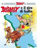 Asterix e il giro di Gallia. Vol. 5