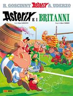 Asterix e i britanni. Vol. 8