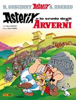 Asterix e lo scudo degli Arverni. Vol. 11