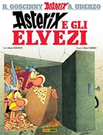 Asterix e gli Elvezi. Vol. 16