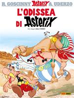 L' odissea di Asterix. Ediz. illustrata. Vol. 26