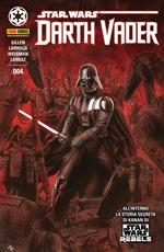 Darth Vader. Star Wars. Vol. 4