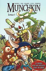 Munchkin. Con gadget. Vol. 1