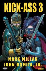 Kick-Ass omnibus. Vol. 3