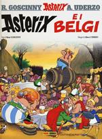Asterix e i belgi. Vol. 24