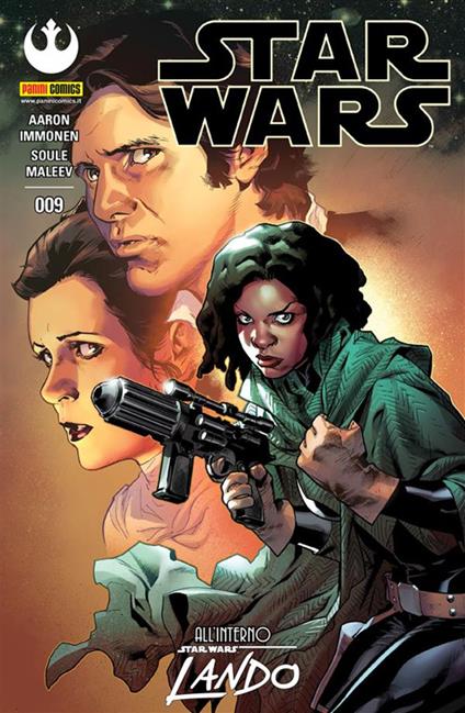 Star Wars. Nuova serie. Vol. 9 - Jason Aaron,Stuart Immonen,Alex Maleev,Charles Soule - ebook