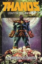 L' entità dell'infinito. Thanos