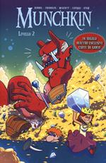 Munchkin. Con gadget. Vol. 2