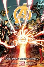 L' ultimo evento bianco. Avengers. Vol. 2