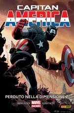 Perduto nella dimensione Z. Capitan America. Vol. 1