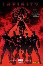 New Avengers. Infinity. Vol. 2