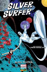 Alba nuova. Silver Surfer